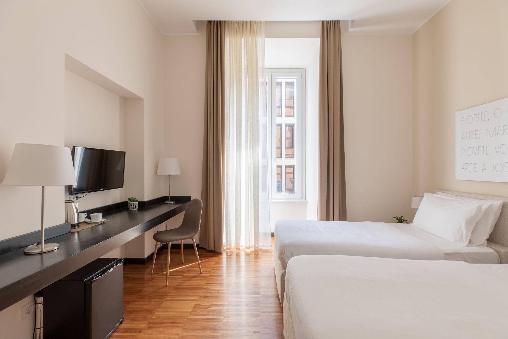 Opera Dreams Hotel Roma Ngoại thất bức ảnh